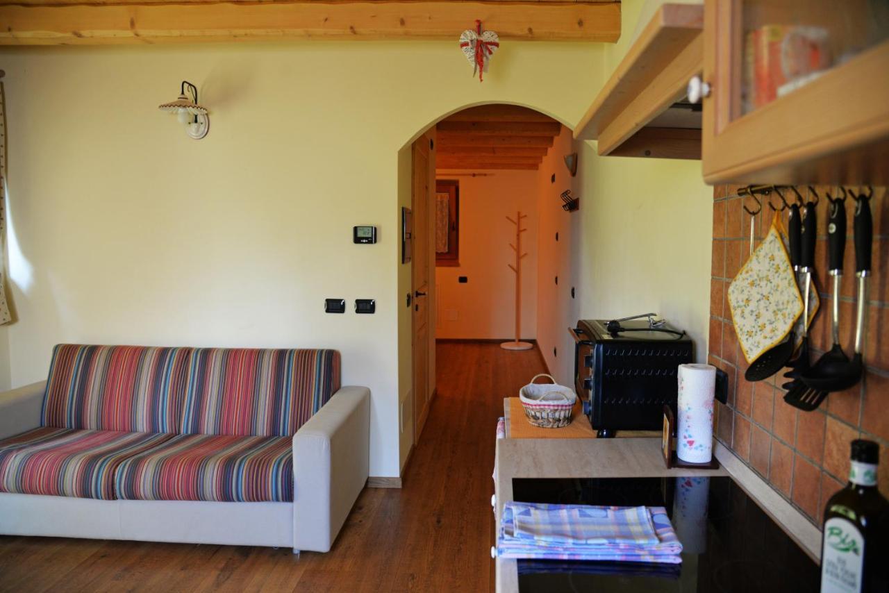 Cevo Agriturismo Valsaviore מראה חיצוני תמונה