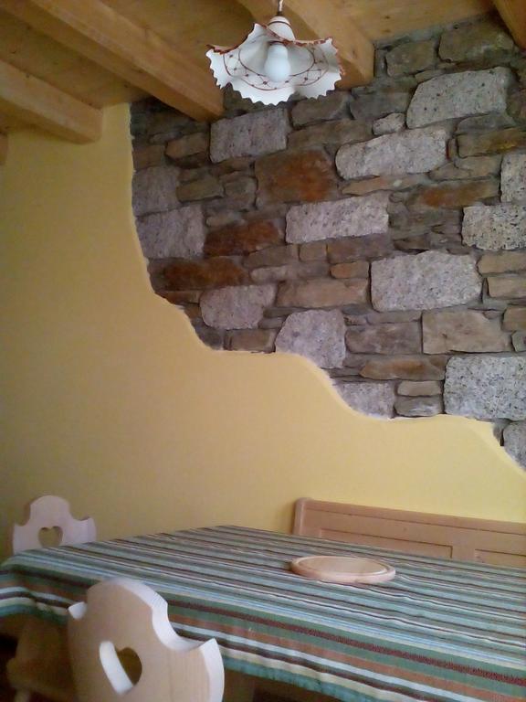 Cevo Agriturismo Valsaviore מראה חיצוני תמונה