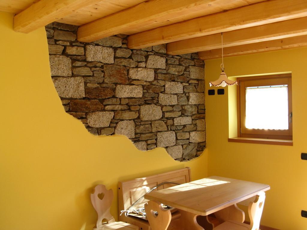 Cevo Agriturismo Valsaviore מראה חיצוני תמונה