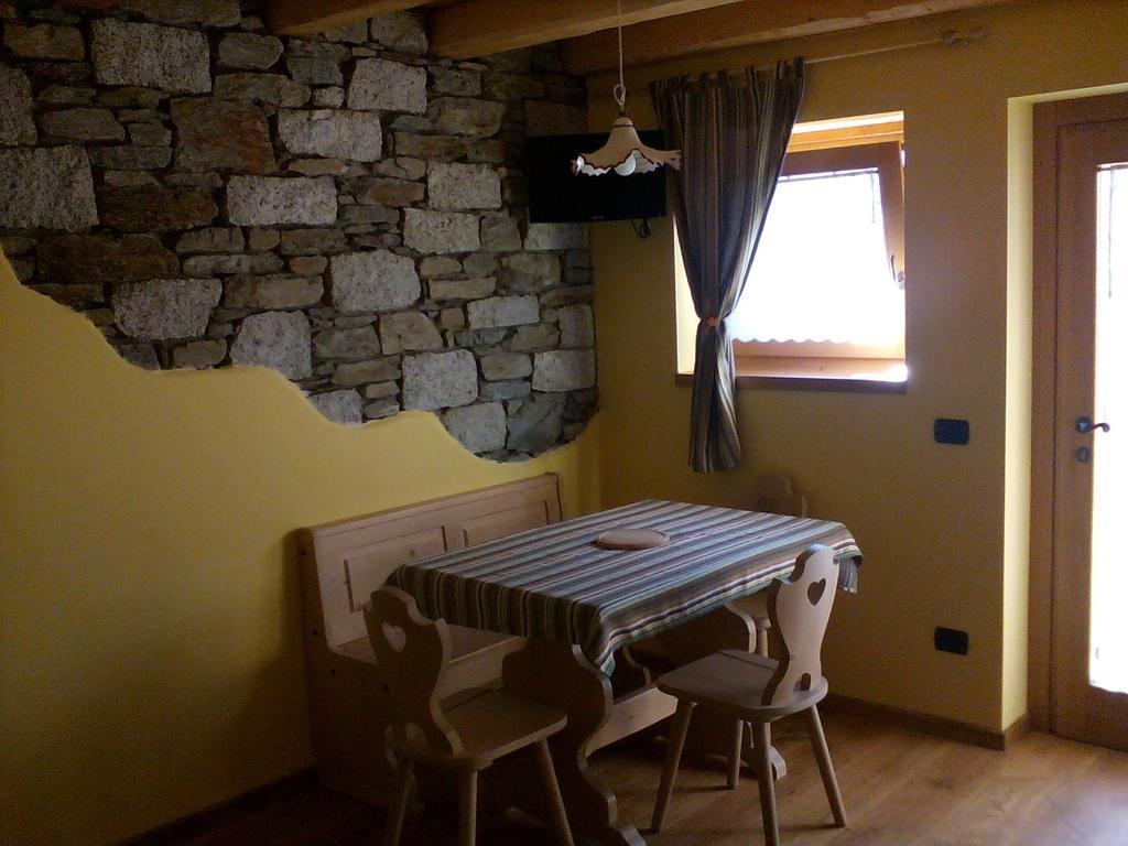 Cevo Agriturismo Valsaviore מראה חיצוני תמונה